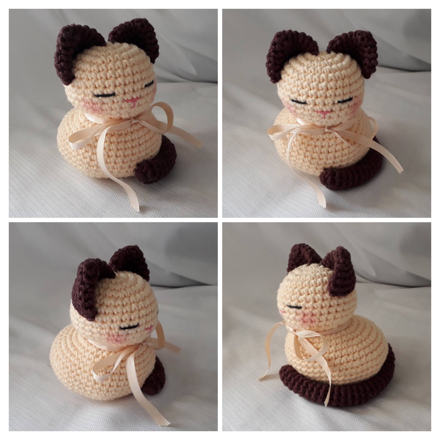 Hi there, Kitty! DIGITAL CROCHET PATTERN